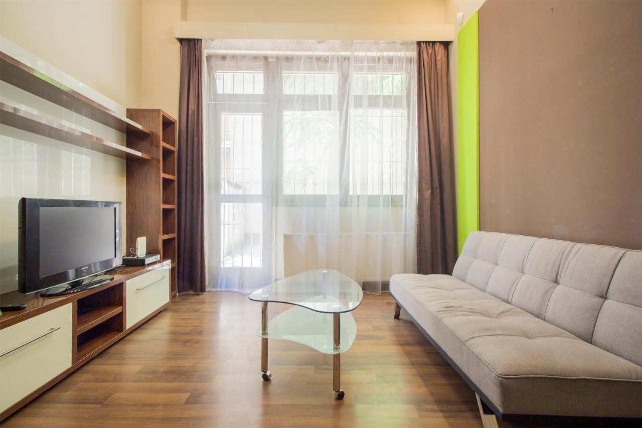 Sunny House By The Riverside Budapest Luaran gambar