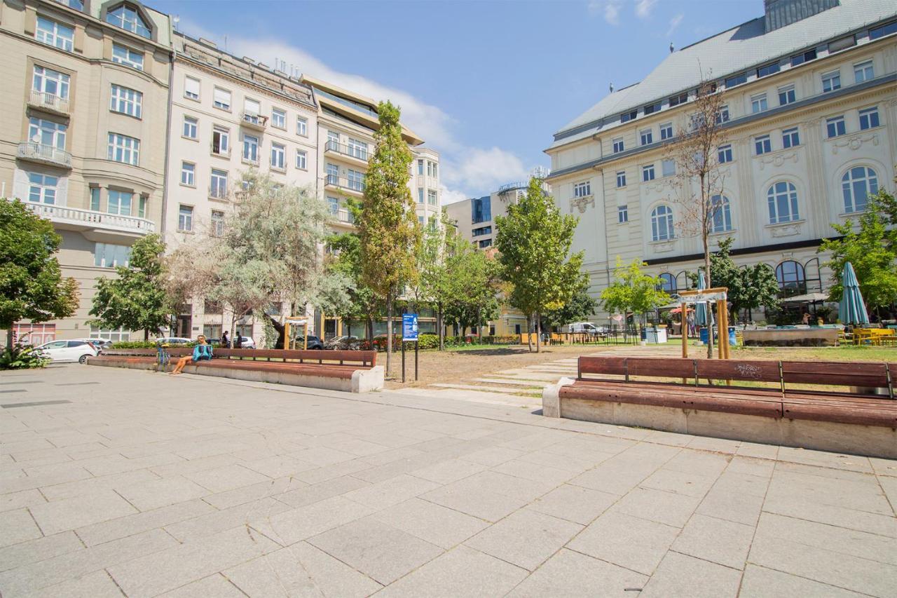 Sunny House By The Riverside Budapest Luaran gambar